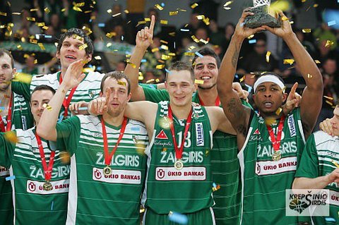 Žalgirio triumfas