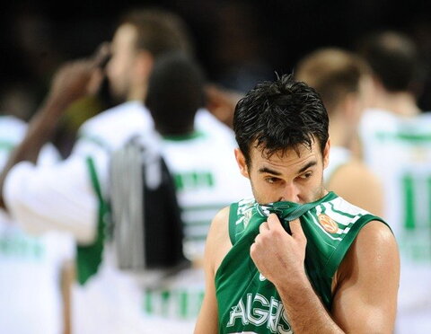 "Žalgiris" - "Panathinaikos"