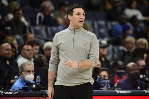 NBA: „Grizzlies“ – „Thunder“