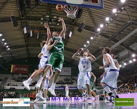 "Žalgiris" - "Neptūnas"
