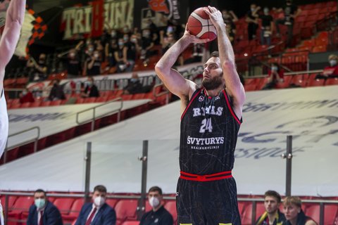 LKL: „Rytas“ – „Neptūnas“