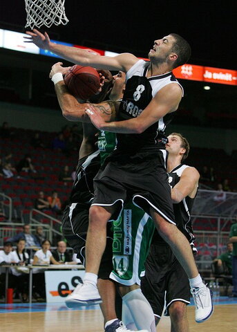 "Žalgiris" - "Rock"