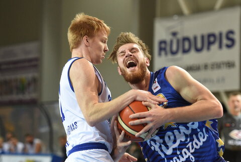 LKL: „Vytautas“ – „Pieno žvaigždės“