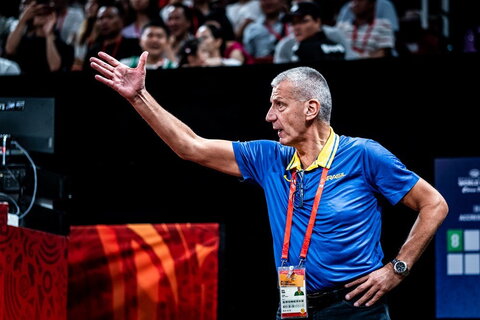 Pasaulio taurė: JAV – Brazilija