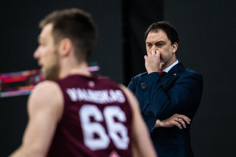 LKL: „Lietkabelis“ – „Žalgiris“