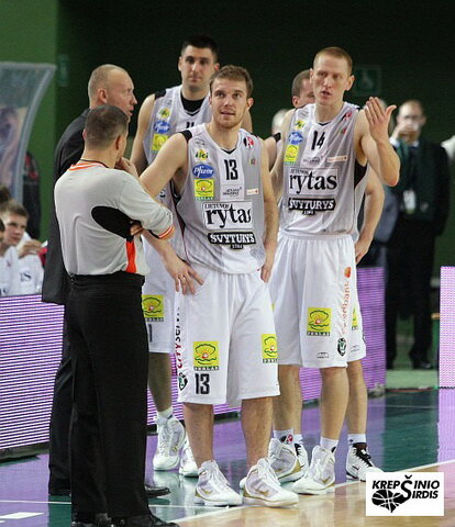 Martynas Gecevičius, Donatas Zavackas