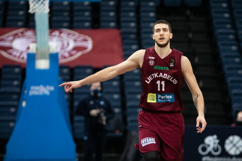 KMT ketvirtfinalis: „Lietkabelis“ – „CBet“