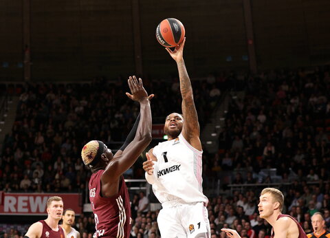 „Bayern“ – ASVEL