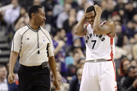NBA: „Raptors“ – „Bucks“