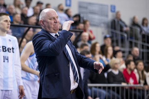 LKL: „CBet“ – „Žalgiris“