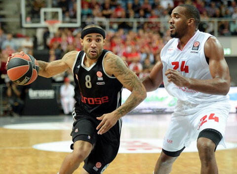 Eurolyga: „Brose Baskets“ – „Emporio Armani“