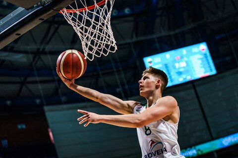 U17 PČ: Lietuva – Lenkija