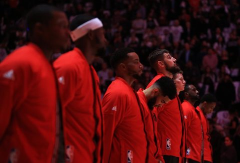 NBA: „Raptors“ – „Pistons“