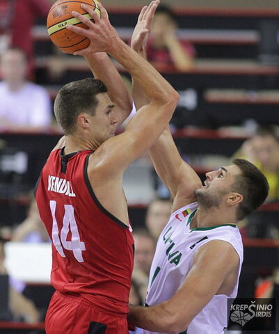 Lino Kleizos blokas