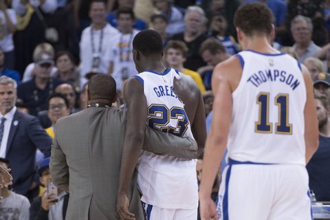 NBA: „Warriors“ – „Wizards“