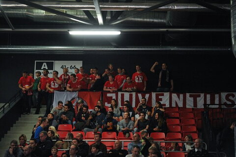 LKL: „Lietuvos rytas“ – „Juventus“ 