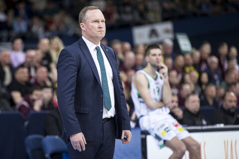 LKL: „Lietkabelis“ – „Žalgiris“