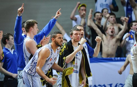 LKL mačas dėl bronzos medalių (V): „Prienai“ – „Neptūnas“