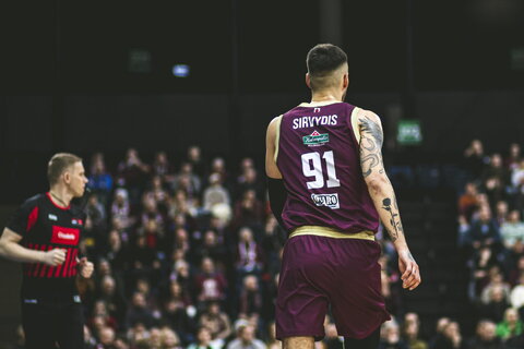 KMT: „Lietkabelis“ – „Neptūnas“
