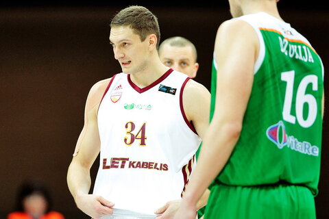 LKL: „Lietkabelis“ – „Dzūkija“