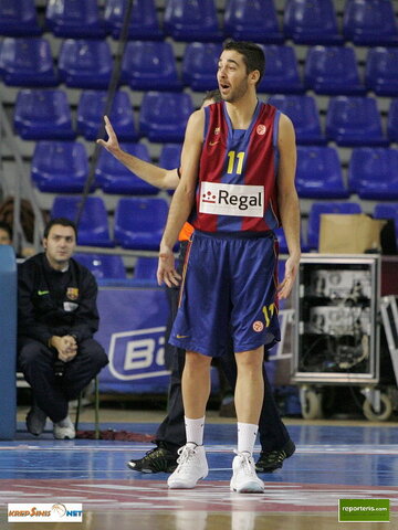 "Barcelona" - "Žalgiris"