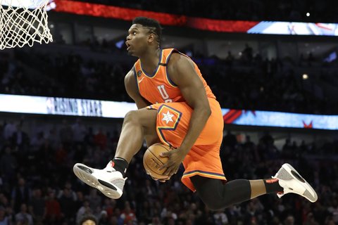 NBA „Kylančių žvaigždžių“ rungtynės