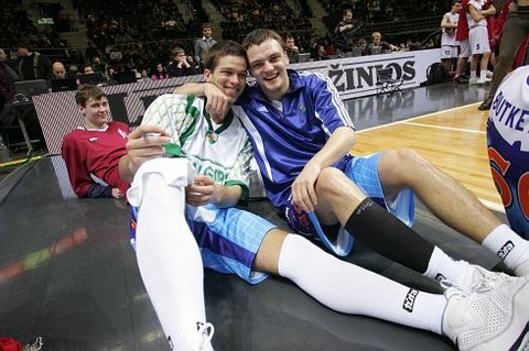LKL Žvaigždžių diena: Ereliai prieš Vilkus