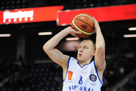 LKF taurė: „Žalgiris“ – „Neptūnas“