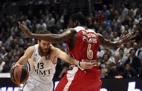 Eurolyga: „Real“ – „Olympiacos“