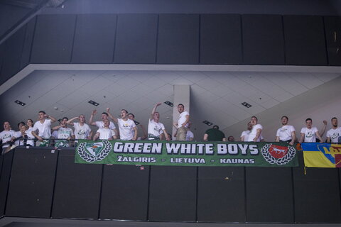 Green White Boys