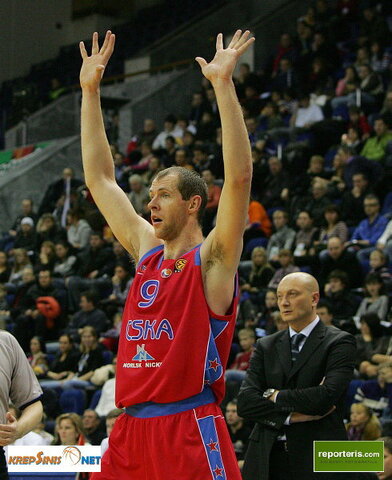 CSKA - ASK