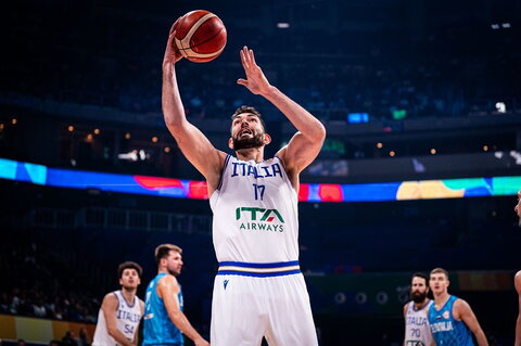 Pasaulio taurė: Slovėnija – Italija