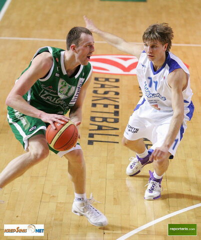 "Žalgiris" - "Neptūnas"