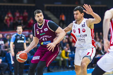 „Lietkabelis“ – „Juventus“