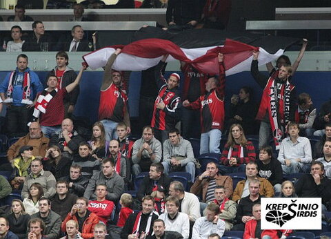 Lietuvos rytas - Partizan