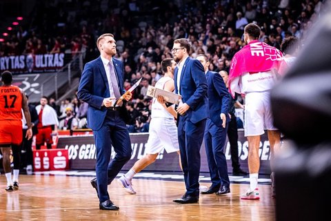 „Telekom Baskets“ – „Rytas“