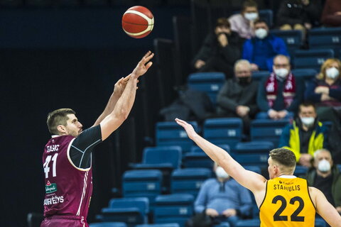 „Lietkabelis“ – „Šiauliai“