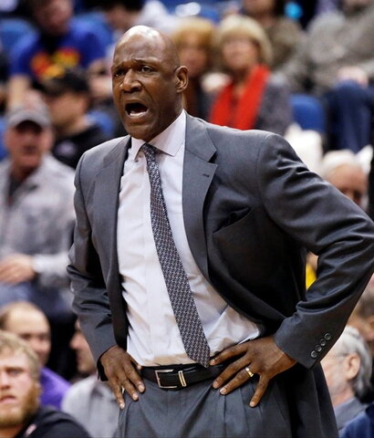 NBA: „Rockets“ – „Timberwolves“