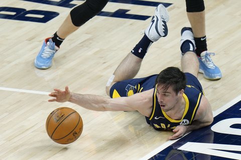 NBA: „Pacers“ – „Heat“