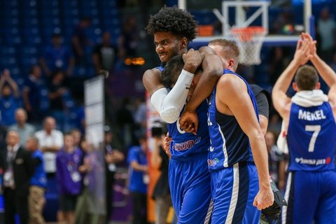 Eurobasket: Izraelis – Vokietija 