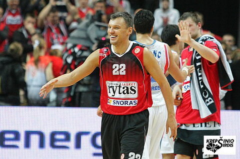 Šarūnas Jasikevičius