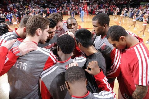 NBA: „Rockets“ – „Clippers“