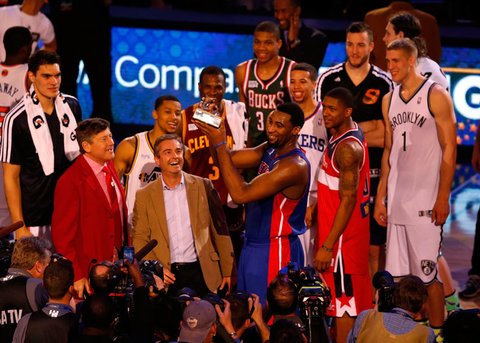 NBA „Kylančių žvaigždžių“ rungtynės