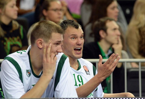 Eurolyga: „Žalgiris“ – „Real“
