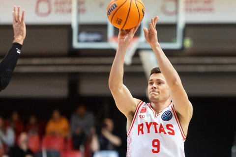 „Rytas“ – „Bnei Herzliya“