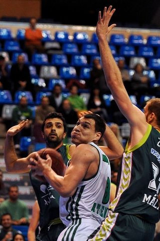 Eurolyga: "Unicaja" - "Panathinaikos"
