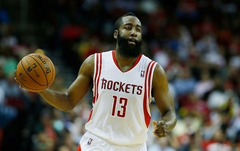 NBA: „Rockets“ – „Grizzlies“