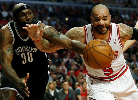NBA: „Bulls“ – „Nets“