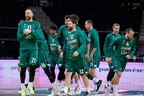 Eurolyga: „Žalgiris“ – „Maccabi“