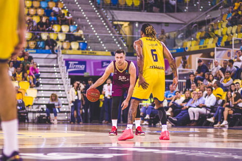 Europos taurė: „Gran Canaria“ – „7bet-Lietkabelis“